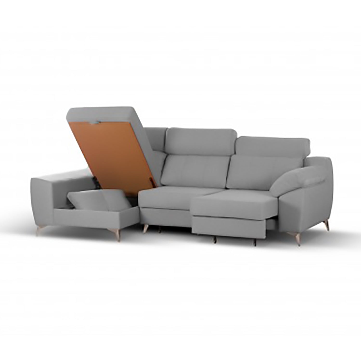 Sofá Cama Chaiselongue Elegance
