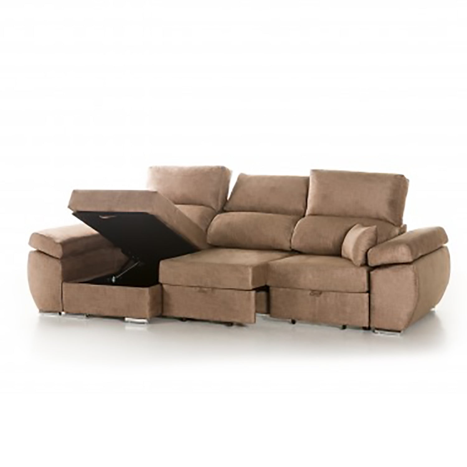 Sofá Chaiselongue Reversible Índico