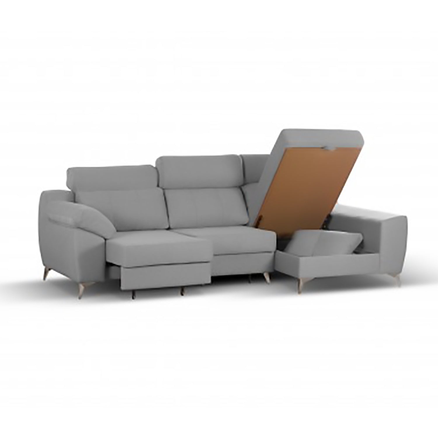 Sofá Cama Chaiselongue Elegance