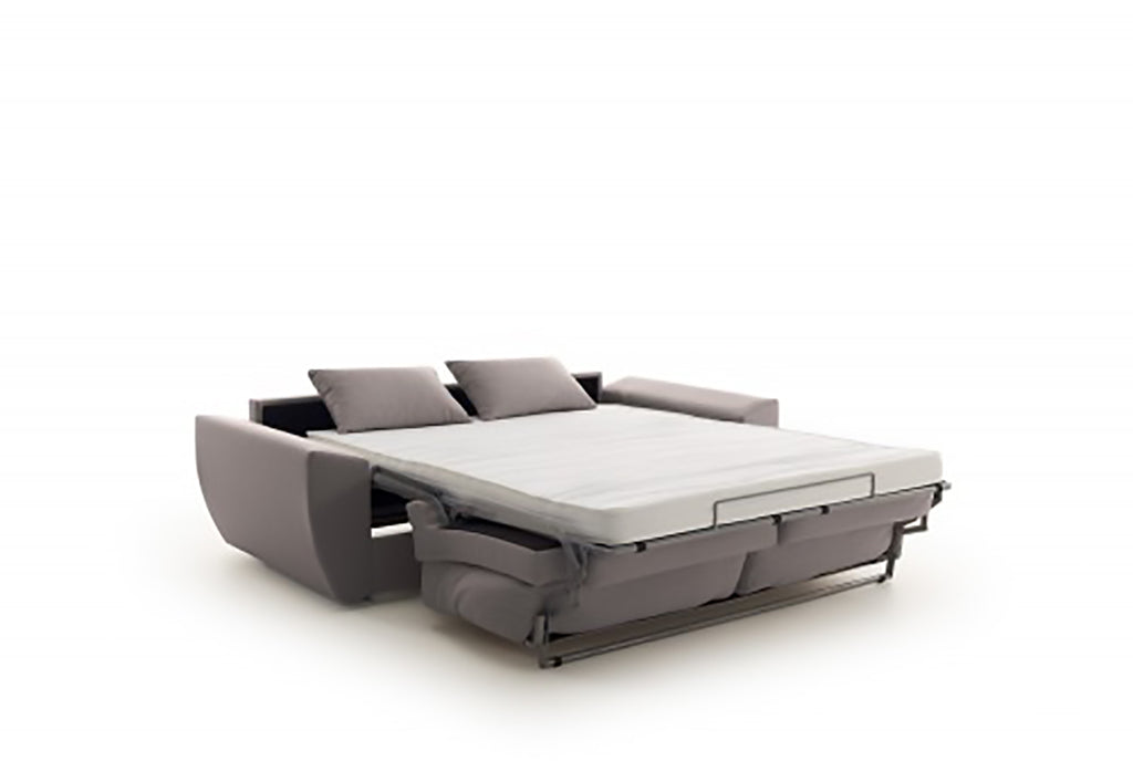 Sofá Cama Italiano Mónaco 3 Plazas 200x96cm Tela Antimanchas