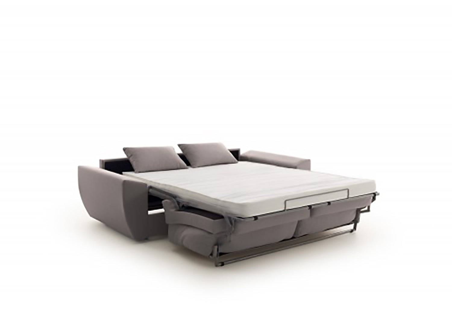 Sofá Cama Italiano Mónaco 3 Plazas 200x96cm Tela Antimanchas