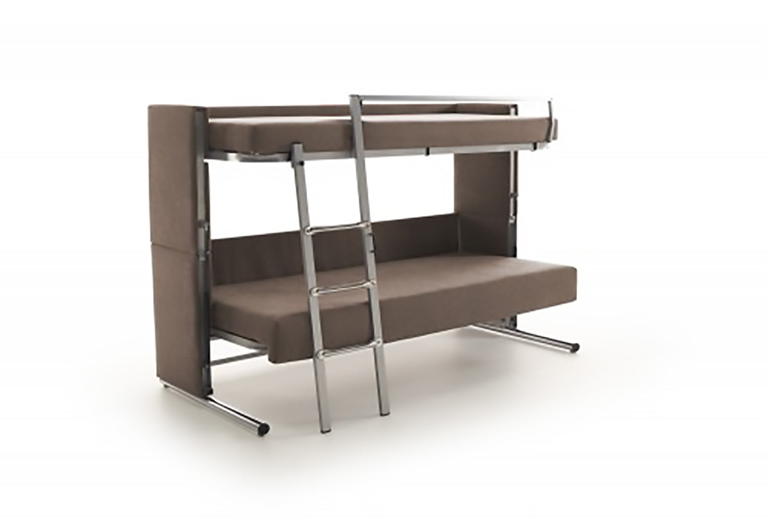 Sofá Cama Litera Miami 3 Plazas Tela Antimanchas Sofá 200x95 cm