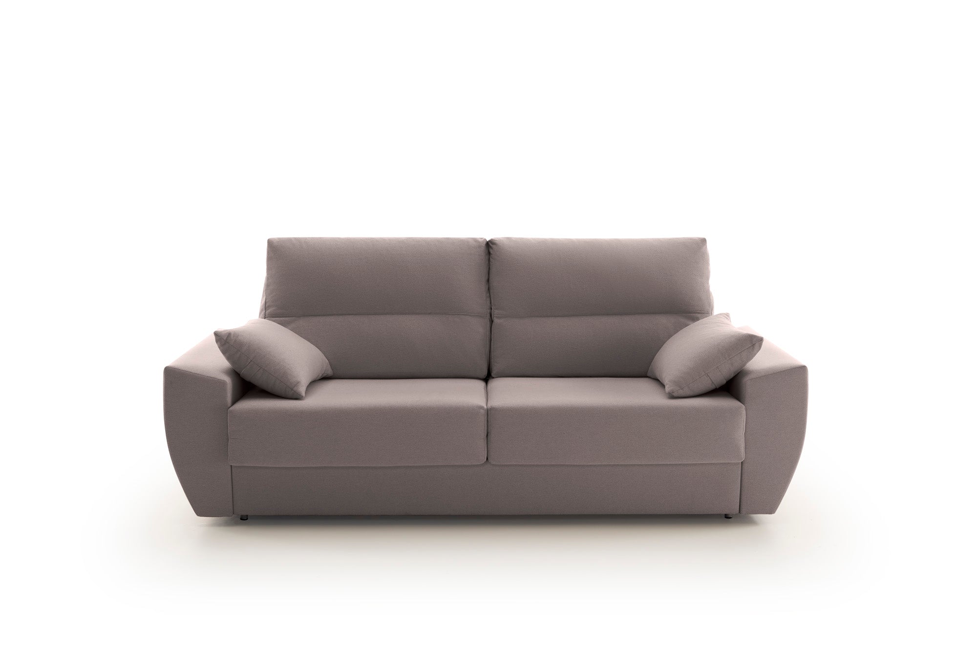 Sofá Cama Italiano Mónaco 3 Plazas 200x96cm Tela Antimanchas